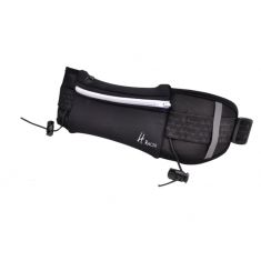 Ceinture de running H. RACER poche 17*11, antipluie,bande reflechissa