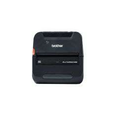 BROTHER Imprimante mobile 4 pouces RJ4250WB, 203dpi, max 104mm, 127mm/s, USB, Bluetooth, Wifi , Airprint