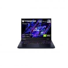 Portable Acer Predator Helios 18 PH18-72-96SE Intel Core i9-14900HX 32GB DDRS5 1ToSSD NVIDIA GeForce RTX4080 18'' WQXGA IPS 240Hz (Mate) NO OS