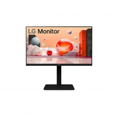 ECRAN LG 27"  Noir IPS 16:9 5ms 1920x1080 100Hz 250cd/m2 HDMI 1.4 DisplayPort VGA HPs 2x2W Réglab haut inclinaison rotation orientation mode lecture mode DAS