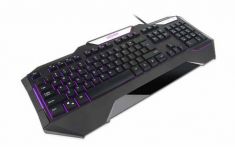 Lenovo Clavier Legion K200 Backlit Gaming Keyboard GX30P98211 