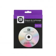 Disque nettoyant pour lecteurCD/DVD