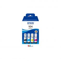 EPSON 104 EcoTank 4-colour Multipack