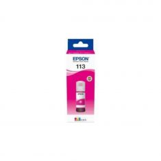 EPSON Bouteille encre Ecotank 113 Magenta 70ml