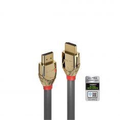 Câble HDMI Ultra High Speed Gold Line, 1m 