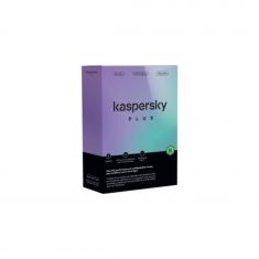 Kaspersky Plus 5 Postes/1 An