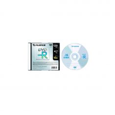 FUJI DVD-R boîtier slim