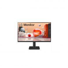 ECRAN LG 27" Noir 27MS550-B 16:9 IPS 5ms 1920×1080 250cd/m2 100Hz 1000:1 2xHDMI 1.4 HPs VESA 75x75 Inclinaison Réglab haut Mode DAS Black Stabilizer Mode Lectur