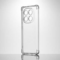 WE Coque de protection TPU XIAOMI REDMI NOTE 14 PRO 5G Transparent