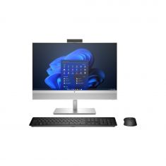 All in one HP EliteOne 800 G9R  Intel Core i7-13700 16GO 512GO SSD Intel UHD Graphics 770 23,8"FHD WIN11PRO Bluetooth, Régl Hauteur Gtie3 7B0P8EA