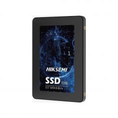 SSD Interne HIKSEMI 2.5" 512 Go E100 SATA 6.0Gbps SATA-III  3D TLC 550 MB/s 240 TB