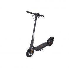 Trottinette électrique  SEGWAY F2E Cadre Tub 400W Pneus 10'' Frein Disc Avt Elec Ar Batt 367Wh Vitesse max 25km/h Autonomie jusqu'à 40km 17.5kg IPX5