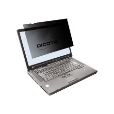 DICOTA Filtre de confidentialité Pour écran 14'' (16:9) Noir 2 vues D30317