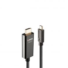 Câble adaptateur USB Type C vers HDMI 4K60 avec HDR, 5m