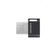 CLE USB SAMSUNG 512G USB 3.1 FIT PLUS VITESSE LECTURE JUSQU'A 400Mo/S MUF-512AB/APC