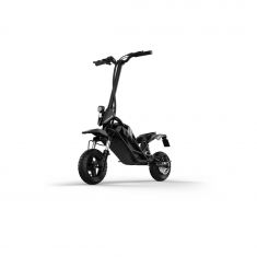 Scooter elec Acer Predator Extreme moteur 350W avant Pneu 10'' Plein Frein à disque 24,5kg Batt 36V/15Ah IPX5 Clignotant Susp AV/AR