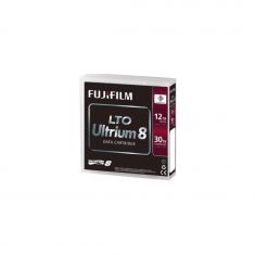 FUJI LTO8 12 TB  X 20 LP etiq