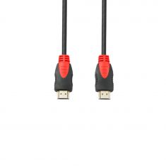 Câble HDMI mâle/mâle 1.50 m noir