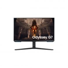 Ecran 28'' Samsung Noir LS28BG700EPXEN Gaming ODYSSEY G7 - G70B 144Hz - SMART