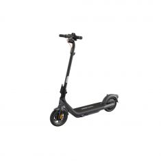 Trottinette électrique  SEGWAY E2EPRO Cadre Tub 350W Pneus 10'' Frein Elec et Tamb Batt 275Wh 36V Vitesse max 25km/h Autonomie jusqu'à 35km 18kg IPX4