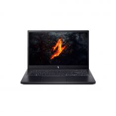 Portable Acer Nitro ANV15-41-R809 Ryzen 5 7535HS 16GB DDR5 512GoSSD NVIDIA GeForce RTX 4060 15.6'' FHD IPS 144Hz Mate NO OS NH.QSFEF.004