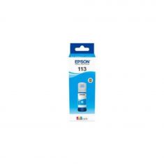 EPSON Bouteille encre Ecotank 113 Cyan 70ml