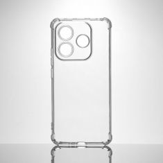 WE Coque de protection TPU XIAOMI REDMI NOTE 14 5G Transparent