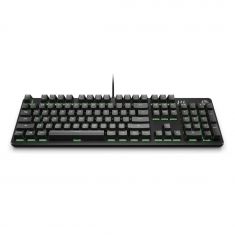 Clavier de jeu 500 pour HP PAVILION Noir, Rétroéclairage LED, touches de fonction de contrôle multimédia, Rapide. Fluide. Silencieux. 3VN40AA  