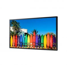 ECRAN SAMSUNG 55'' LFD 16:9 24h/7j 4K 3840x2160 3000 cd/m2 2xHDMI USB DisplayPort RJ45 Vitrine OM55B / LH55OMBEBGBXEN