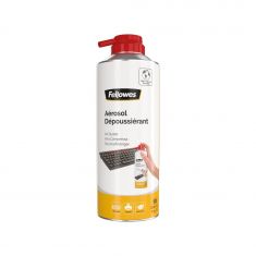 FELLOWES AÉROSOL DÉPOUSSIÉRANT 350ML - EURO