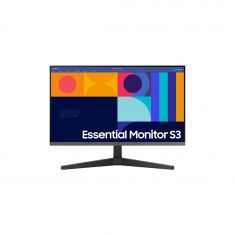 Ecran 27'' Samsung S27C332GAU Noir FHD 1920x1080 IPS 16:9 1ms 250 cd/m² 100Hz 1xHDMI 1xDisplayport 1xUSB Pied inclinable  LS27C332GAUXEN