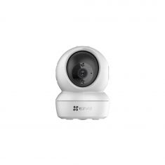 $EZVIZ Camera Wifi Interieur H6C2MP  "Compatible Google Home & Alexa Caméra motorisée 2MP / Wi-Fi 2.4 Ghz Détection de mouvement Audio Bidirectionn