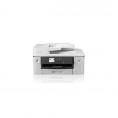 BROTHER MFCJ6540DWE ECOPRO MFP 4en1 jet d encre couleur A3 28/28ppm, R-V, chargeur 50p, Fax, Ethernet, WiFi, Wifi-direct, USB, 250f