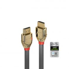 Câble HDMI Ultra High Speed Gold Line, 3m