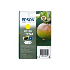 EPSON Cartouche Pomme T1294 Encre DURABrite Ultra Jaune 7ml