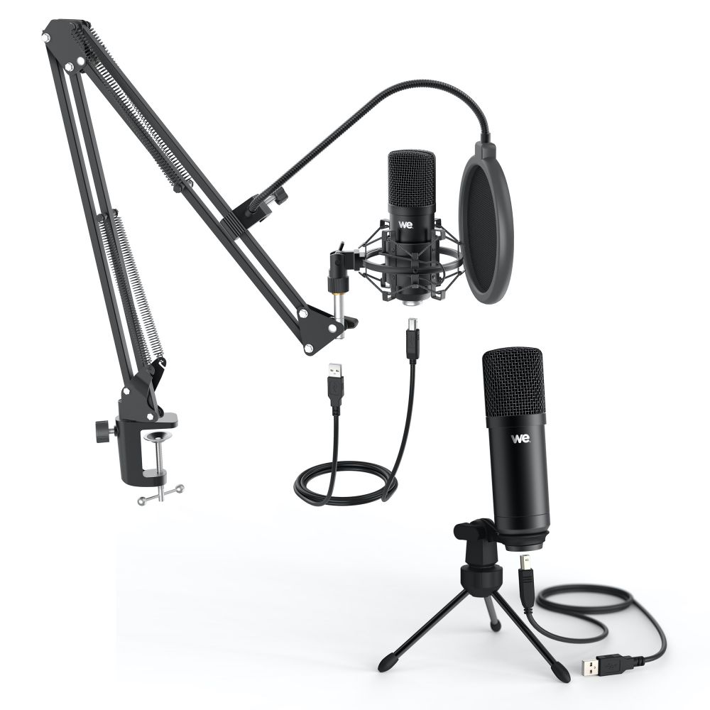 Acheter Bras + Antipop Filter pour microphone - Expédition sous 24h