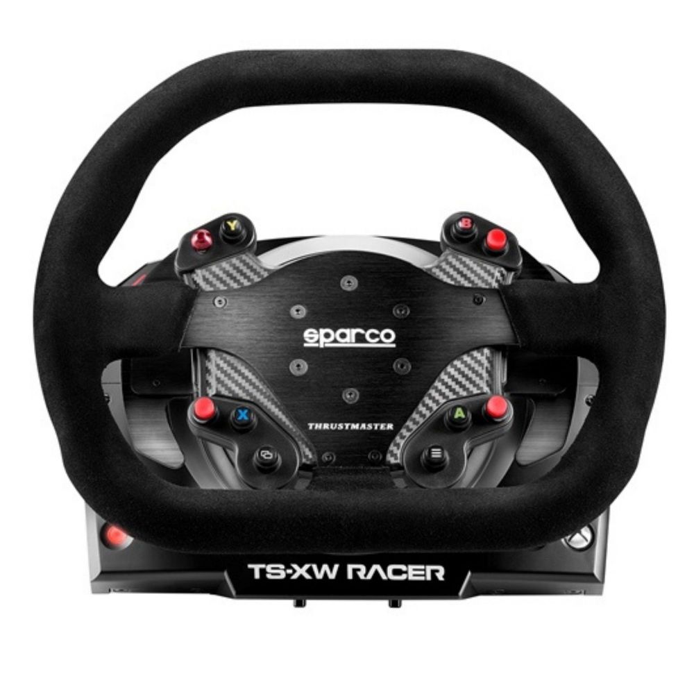 THRUSTMASTER TS-XW RACER Volant Sparco P310 31,5cm Force Feedback 1080°  Boite sequentielle+Large Pedalier métal PC/XBox One
