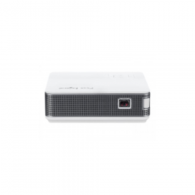 PROJECTEUR Aopen by ACER PV12p Gris LED 800 Lumens - 480p (854 x 480) Rés.max UXGA (1600x1200) 16:9 5000:1 batterie 5Heures Eco Hp:2W x1 HDMi USB -SS Fil-
