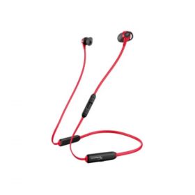 Ecouteurs HyperX Cloud Buds Noir-Rouge,  Bluetooth, 10h autonomie en 1 charge