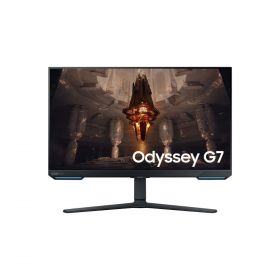 Ecran 32'' Samsung Noir LS32BG650EUXEN Gaming ODYSSEY G7 - G70B 144Hz - SMART