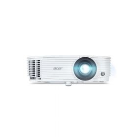 PROJECTEUR ACER P1257I Lampe 4,500 Lm- XGA (1024 x 768), 16/9 - Zoom Optique 1.3X - 10W Speaker x 1 - 2,4 2xHDMI USB A D-Sub  - 3 ans RA - Housse MR.JUR11.001